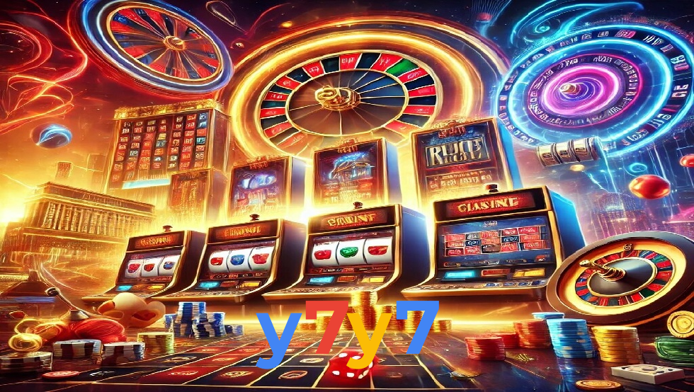 Ação e Adrenalina no y7y7: Jogos de Cassino e Apostas Esportivas